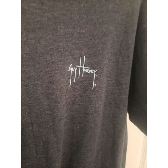 T shirt guy Harvey carolina shirt size large - Picture 2 of 3